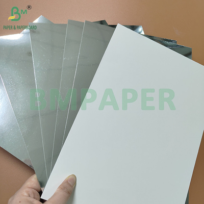 300gm 425gm พีอีที เงินเคลือบกระดาษกล่องกระดาษกระจกกระจกกระจกกระจกกระจกกระจกกระจกกระจกกระจกกระจก