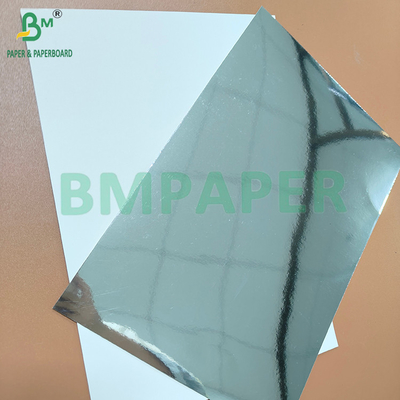 300gm 425gm พีอีที เงินเคลือบกระดาษกล่องกระดาษกระจกกระจกกระจกกระจกกระจกกระจกกระจกกระจกกระจกกระจก