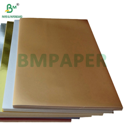 400 กรัม 425 กรัม ทองเหลือง กระดาษกระดาษสําหรับการทํากล่องบรรจุ