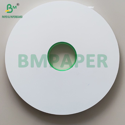 24gsm 28gsm กระดาษบรรจุสลามลายลาย 44MM 53MM ไม่เป็นพิษ