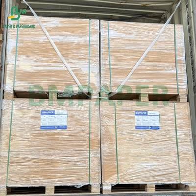 80 กรัม 110 กรัม กระดาษบริสตอลสีไม่เคลือบ สําหรับงานมือของโรงเรียน 61 x 86 ซม.