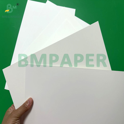 71 x 95 ซม 300 กรัม 350 กรัม พับเคลือบ 1 ด้าน GC1 กระดาษกล่องสําหรับกล่องบรรจุ