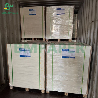 71 x 95 ซม 300 กรัม 350 กรัม พับเคลือบ 1 ด้าน GC1 กระดาษกล่องสําหรับกล่องบรรจุ