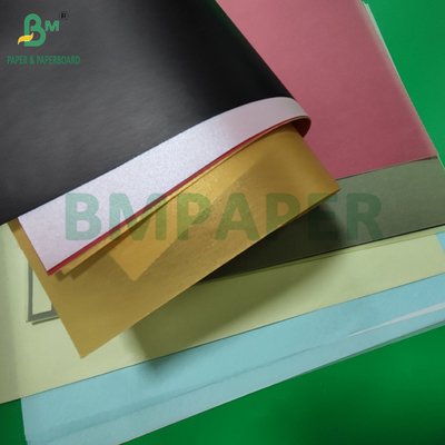 90 กรัม 110 กรัม กระดาษสว่างสําหรับซอง 22' x 34'