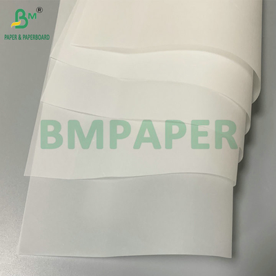 ผิวเรียบ ไม่มีกรดและคุณภาพการอาร์ชิฟ 90gsm กระดาษติดตามสําหรับการวาดภาพ