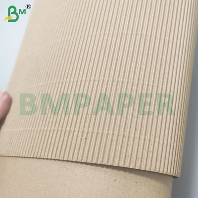 F ฟลอยต์ 80+80+80gm 3 ชั้น กระดาษขาว corrugated สําหรับกล่อง