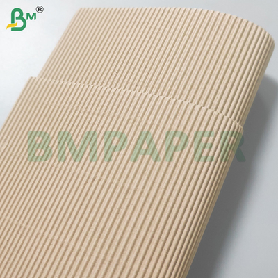 F ฟลอยต์ 80+80+80gm 3 ชั้น กระดาษขาว corrugated สําหรับกล่อง