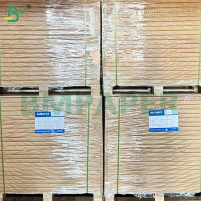 F ฟลอยต์ 80+80+80gm 3 ชั้น กระดาษขาว corrugated สําหรับกล่อง