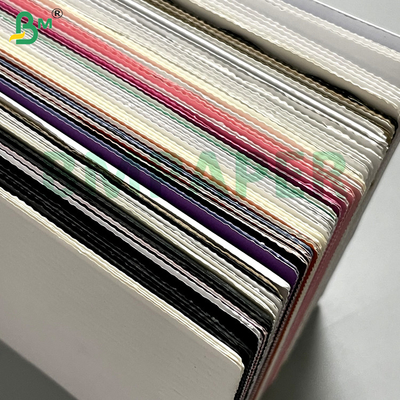 80g+80g+80g สี หนักเบา สามารถนําไปใช้ใหม่ กระดาษกระดาษ Kraft corrugated