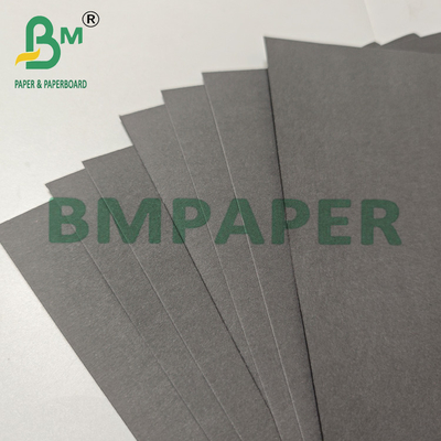 70x100cm ความแข็งแรงดี กระดาษกระดาษดํา 1.5 มมหนา สําหรับ CD Packaging