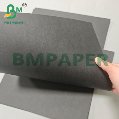 70x100cm ความแข็งแรงดี กระดาษกระดาษดํา 1.5 มมหนา สําหรับ CD Packaging