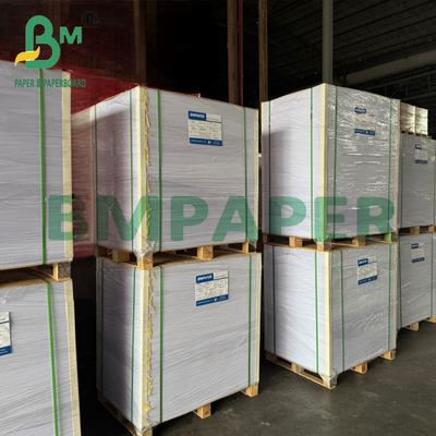 กระดาษไขขาวคุณภาพดี 115g 155g 285g ความกว้าง 787 มม.