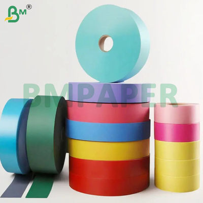 58gm 60gm กระดาษหนังผักสําหรับท่อใยเคมี 40mm 61mm