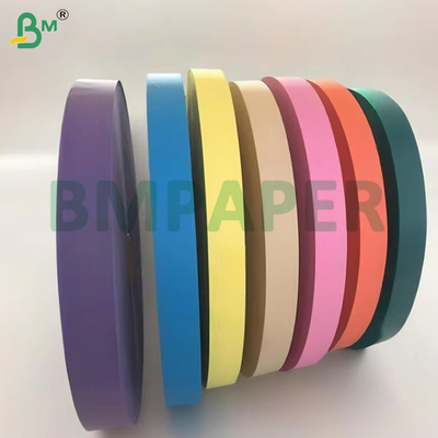 58gm 60gm กระดาษหนังผักสําหรับท่อใยเคมี 40mm 61mm