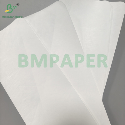 1059B 1073B กระดาษไฟเบอร์ไม่ทอเกรดทางการแพทย์เคลือบผิว ขนาด 182 มม. x 232 มม.