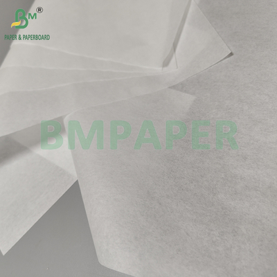 28gsm สีขาว LCD Screen Protector Glass Anti-Mold Interlayer Pad กระดาษ