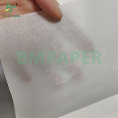 28gsm สีขาว LCD Screen Protector Glass Anti-Mold Interlayer Pad กระดาษ