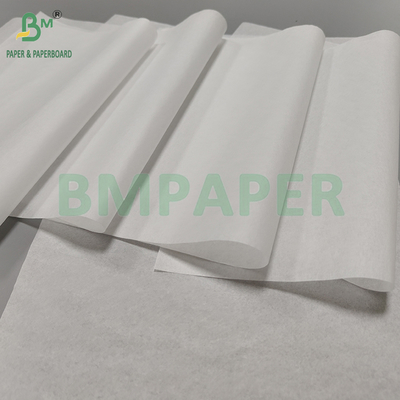 28gsm สีขาว LCD Screen Protector Glass Anti-Mold Interlayer Pad กระดาษ