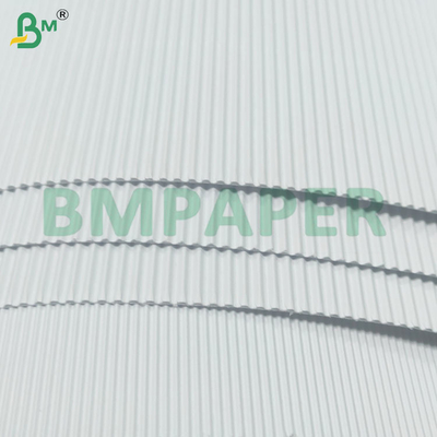 135+135+135gm 3 ชั้น กระดาษกระบอกสีขาวสําหรับกล่องพิซซ่า