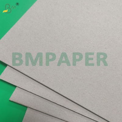 1.5mm Recycled Pulp Solid Double Side in Grey Cardboard Sheets