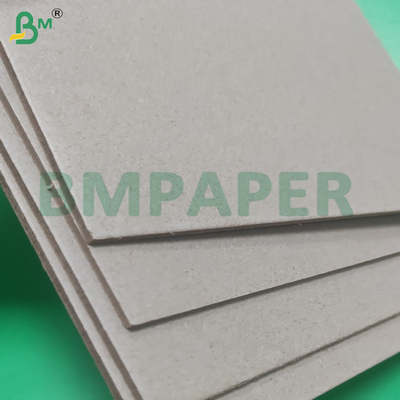 1.5mm Recycled Pulp Solid Double Side in Grey Cardboard Sheets