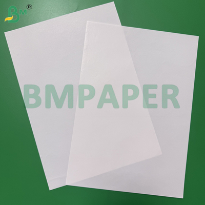 กระดาษสีขาวทนเปียกสูง 65 - 80 แกรม สำหรับบรรจุภัณฑ์เครื่องดื่ม ชนิดเคลือบด้านเดียว กระดาษติดฉลากเบียร์