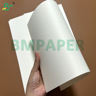 240g + 15PE กระดาษบรรจุอาหารทนน้ํามัน สําหรับทํากระดาษถ้วย 61 x 86cm