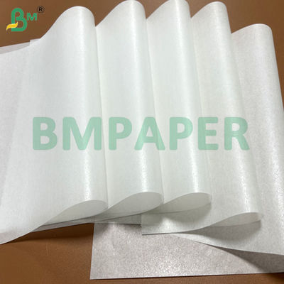 40 กรัม 45 กรัม กระดาษสีขาว กันไขมัน สําหรับขนมขนมบํารุงขนมบํารุง