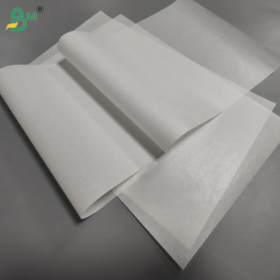 35g 40g ซิลิโคนเคลือบกระดาษแป้งสําหรับเครื่องแป้ง ไม่ติด 40 x 60cm