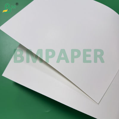 กระดาษแข็งเคลือบ C1S 245 แกรม 12pt กันน้ำมัน สำหรับบรรจุภัณฑ์สัมผัสอาหารโดยตรง