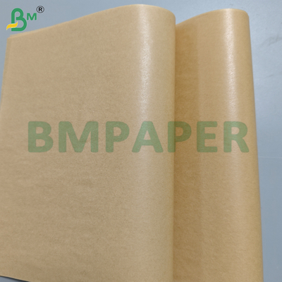 30 กรัม กระดาษซิลิโคนพื้นผิวเรียบม้วนสําหรับการบรรจุอุตสาหกรรม