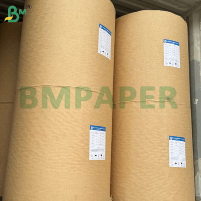 30 กรัม กระดาษซิลิโคนพื้นผิวเรียบม้วนสําหรับการบรรจุอุตสาหกรรม