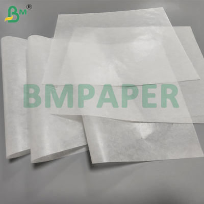 กระดาษเคลือบวาคซ์โปร่ง 25 กรัม สําหรับบรรจุสบู่ ขนาด 75 x 100 ซม ความแข็งแรงดี