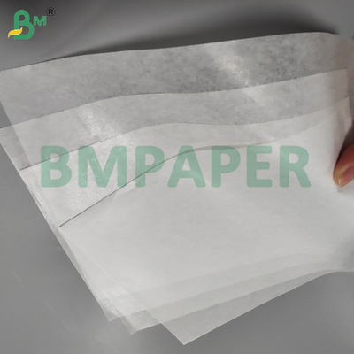 กระดาษเคลือบวาคซ์โปร่ง 25 กรัม สําหรับบรรจุสบู่ ขนาด 75 x 100 ซม ความแข็งแรงดี