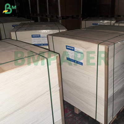 325gm กระดาษผสมสีขาว สําหรับบรรจุสินค้าอิเล็กทรอนิกส์ ขาวสูง 22' x 34'