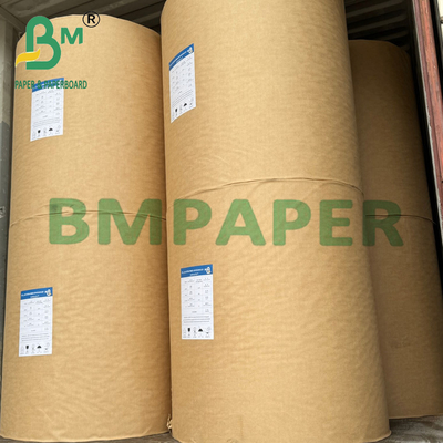 230gm + 15g กระดาษครัฟท์เคลือบ PE กระดาษผิวขาว