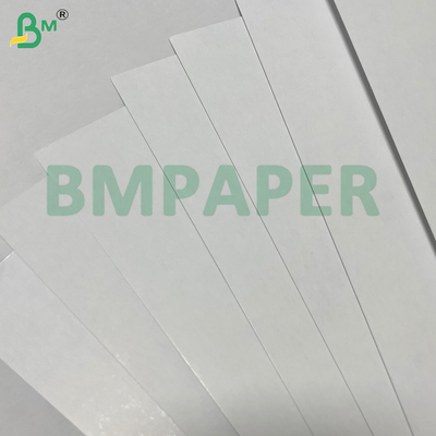 300gsm 320gsm 50*70cm  High - Stiffness Double sided Gloss Coated  Black / Blue Core Game Card Playing Paper