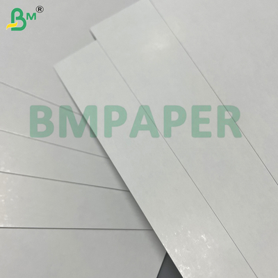 300gsm 320gsm 50*70cm  High - Stiffness Double sided Gloss Coated  Black / Blue Core Game Card Playing Paper