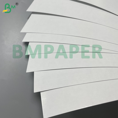300gsm 320gsm 50*70cm  High - Stiffness Double sided Gloss Coated  Black / Blue Core Game Card Playing Paper