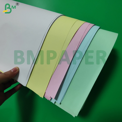 65g 75g CF CFB CB กระดาษสํานักงานไร้คาร์บอน สําหรับใบรับเงิน 21.6 x 27.9cm