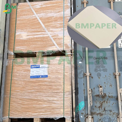 กระดาษบุ๊คหนา 80 แกรม สำหรับพิมพ์ออฟเซ็ต สีครีมงาช้าง ขนาด 61x86 ซม.