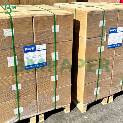 ม้วนกระดาษพิมพ์เขียวสีฟ้าสองด้าน 80 แกรม สำหรับงานเขียนแบบวิศวกรรม