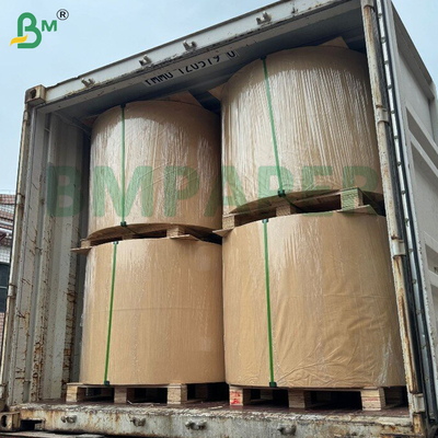 60 กรัม 70 กรัม 80 * 80 มิลลิเมตร ผิวเรียบ หนังสือหุ้นร้อน สําหรับเครื่องพิมพ์ POS & ATM