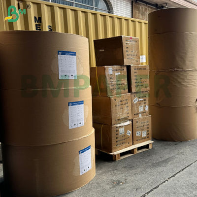 การรักษาอาหาร ประสิทธิภาพในการปิดความร้อน กระดาษแผ่นอะลูมิเนียมอาหารเร็วเงิน 56gsm