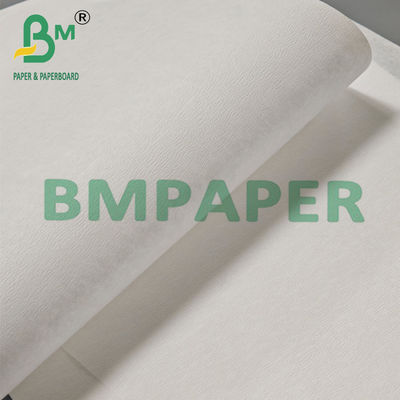 กระดาษกรองกาแฟสีขาว ความแข็งแรงสูง 23gsm