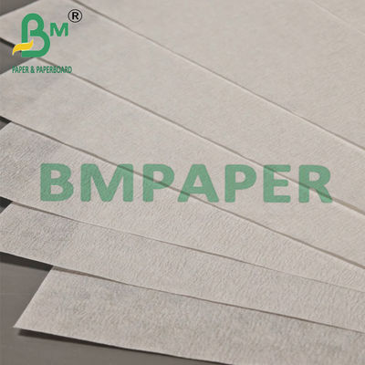 กระดาษกรองกาแฟสีขาว ความแข็งแรงสูง 23gsm