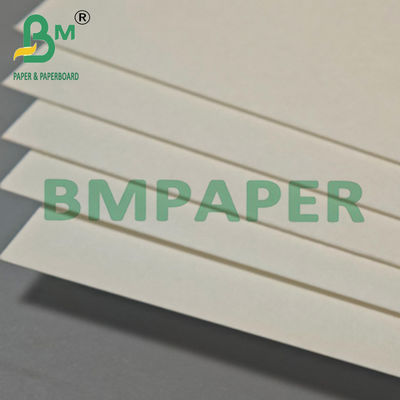 260/275gr ไมโครเวฟ เซฟ 2 ด้าน PE กระดาษ Kraft สําหรับกล่องอาหารกลางวัน