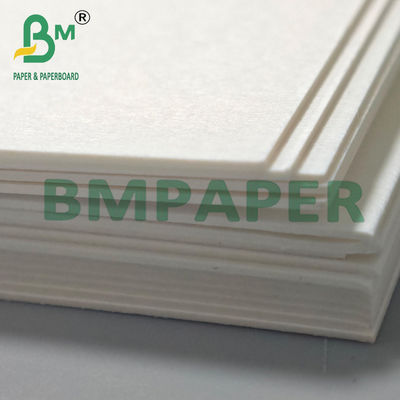 260/275gr ไมโครเวฟ เซฟ 2 ด้าน PE กระดาษ Kraft สําหรับกล่องอาหารกลางวัน