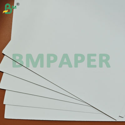 กระดาษแข็งสีขาวเคลือบด้านเดียว 250 แกรม สำหรับบรรจุภัณฑ์