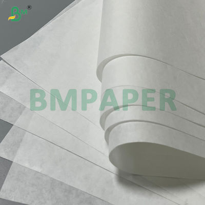 กระดาษน้ำหนักเบา 30 แกรม ปราศจากกรด เคลือบเงาด้วยเครื่องจักร สำหรับบรรจุภัณฑ์รองเท้า